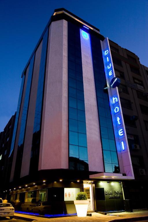 Blue Boutique Hotel Измир Екстериор снимка